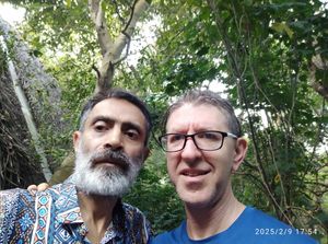  at Sadhana Forest Seva Kitchen in Auroville