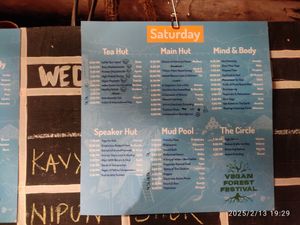  at Sadhana Forest Seva Kitchen in Auroville