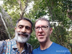  at Sadhana Forest Seva Kitchen in Auroville