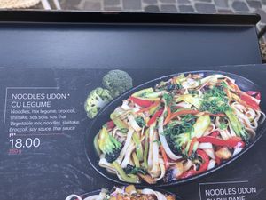   at Sushi Han in Brasov