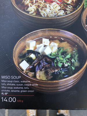   at Sushi Han in Brasov