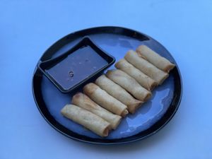 Spring rolls - Sushi Han, Brașov  at Sushi Han in Brasov