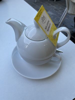 Camomile tea - Sushi Han, Brașov  at Sushi Han in Brasov