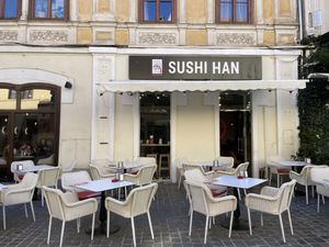 Sushi Han, Brașov  at Sushi Han in Brasov