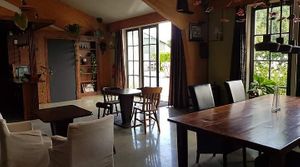 Binnen at Theetuin 't KeiRoosje in Wognum