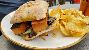  at NU Kitchen in Newburyport