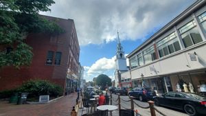  at NU Kitchen in Newburyport