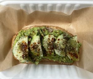   at NU Kitchen in Newburyport