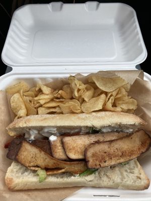   at NU Kitchen in Newburyport