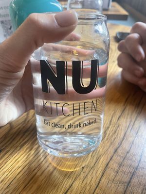   at NU Kitchen in Newburyport