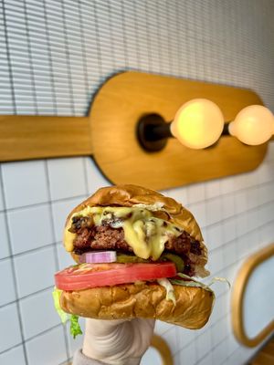  at HipCityVeg - Half St in Washington