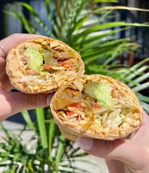  at HipCityVeg - Half St in Washington