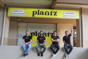  at PLANTZ in Porto