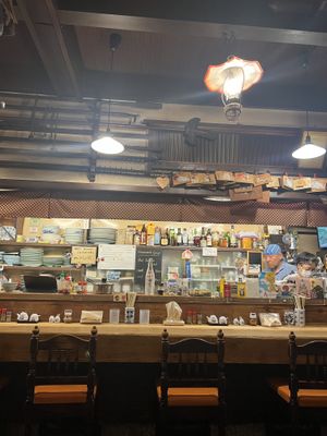   at Heianraku in Takayama