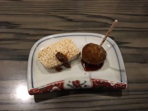 delicious!!! at Heianraku in Takayama