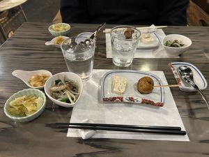   at Heianraku in Takayama