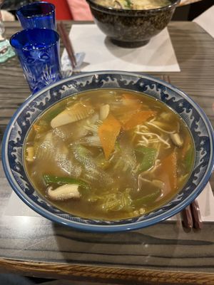   at Heianraku in Takayama