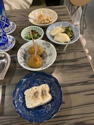   at Heianraku in Takayama