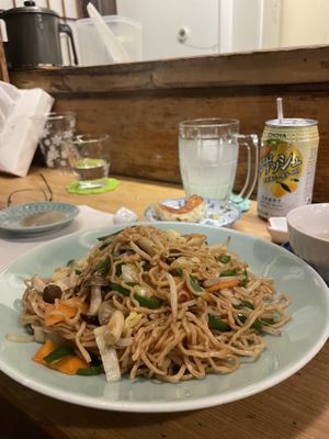   at Heianraku in Takayama