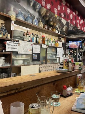   at Heianraku in Takayama