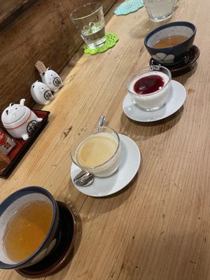   at Heianraku in Takayama