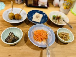   at Heianraku in Takayama