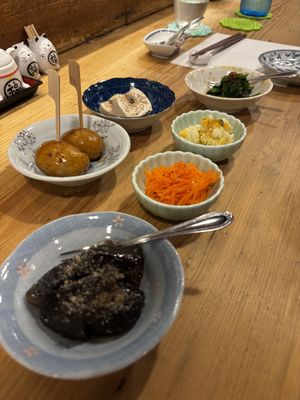   at Heianraku in Takayama