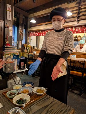  at Heianraku (Reservation only) in Takayama