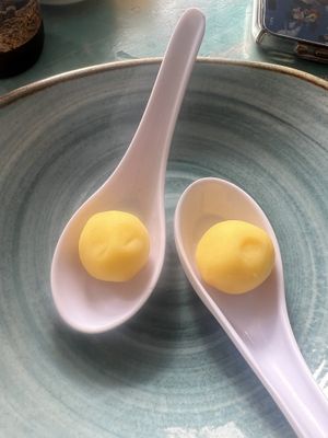  #Veganuary at Barra Maretazo in Lima