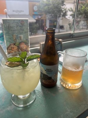  #Veganuary at Barra Maretazo in Lima