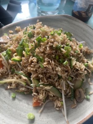  #Veganuary at Barra Maretazo in Lima