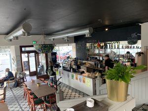 Multi level cuteness!   at Valkyrjan Bistro & Bar in Reykjavik