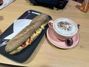   at Valkyrjan Bistro & Bar in Reykjavik