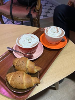   at Valkyrjan Bistro & Bar in Reykjavik