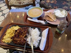   at Valkyrjan Bistro & Bar in Reykjavik