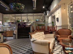   at Valkyrjan Bistro & Bar in Reykjavik