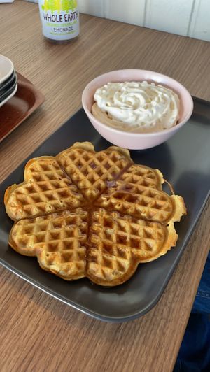 Delicious   at Valkyrjan Bistro & Bar in Reykjavik