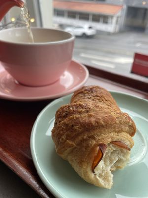   at Valkyrjan Bistro & Bar in Reykjavik