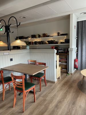   at Valkyrjan Bistro & Bar in Reykjavik