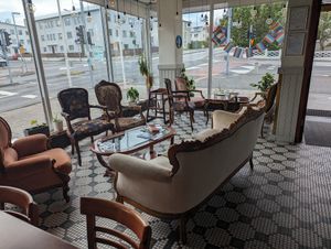  at Valkyrjan Bistro & Bar in Reykjavik