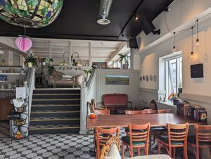  at Valkyrjan Bistro & Bar in Reykjavik