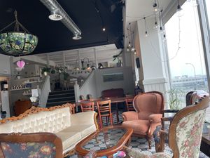   at Valkyrjan Bistro & Bar in Reykjavik