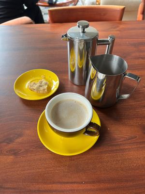   at Valkyrjan Bistro & Bar in Reykjavik