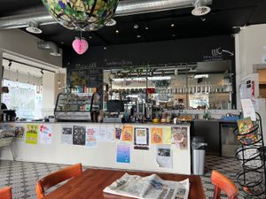   at Valkyrjan Bistro & Bar in Reykjavik