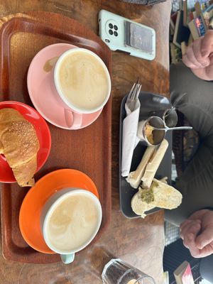   at Valkyrjan Bistro & Bar in Reykjavik