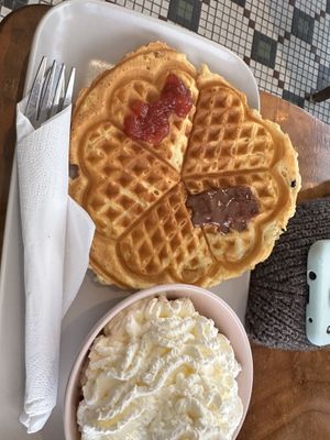   at Valkyrjan Bistro & Bar in Reykjavik