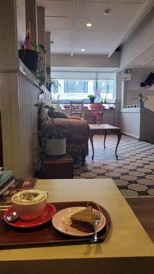  at Valkyrjan Bistro & Bar in Reykjavik