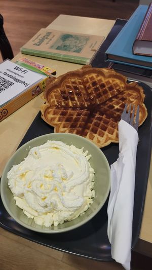  at Valkyrjan Bistro & Bar in Reykjavik