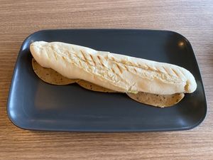 Roast veef  at Valkyrjan Bistro & Bar in Reykjavik