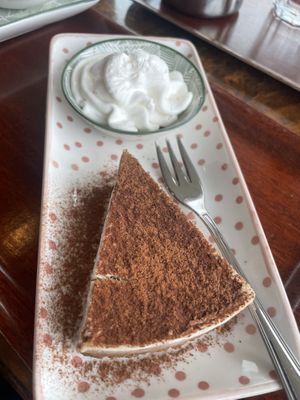   at Valkyrjan Bistro & Bar in Reykjavik